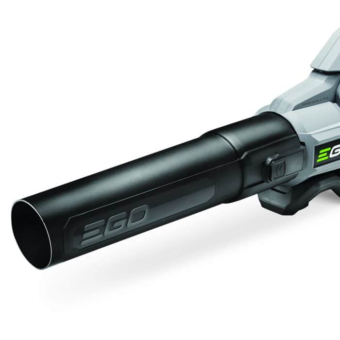 מפוח עלים יד נטען Brushless 56V + שתי סוללות 6.0Ah + מטען מהיר EGO