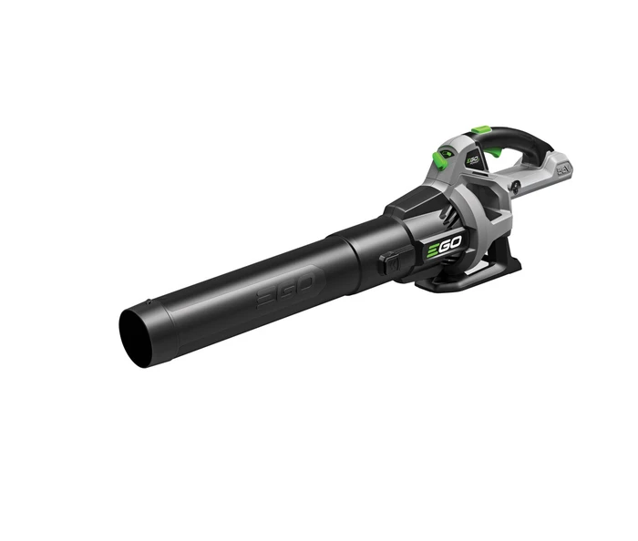 חרמש נטען עם מוט טלסקופי 35 ס";מ - Brushless 56V + מפוח עלים נטען + סוללה 2.5Ah + מטען EGO