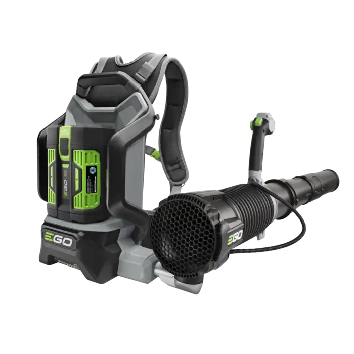 מכסחת דשא נטענת 56V נסיעה עצמית 52 ס";מ + סוללה 7.5Ah + מטען מהיר LM2135E-SP +סט קומבי 56V קרבון פייבר MHBC1204E + מפוח גב LB6000E + תיק נשיאה למולטיטול EGO