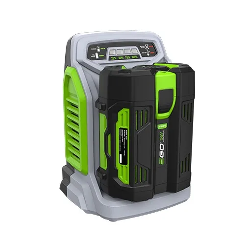 מטען מהיר לסוללות 56V מקורר אוויר EGO