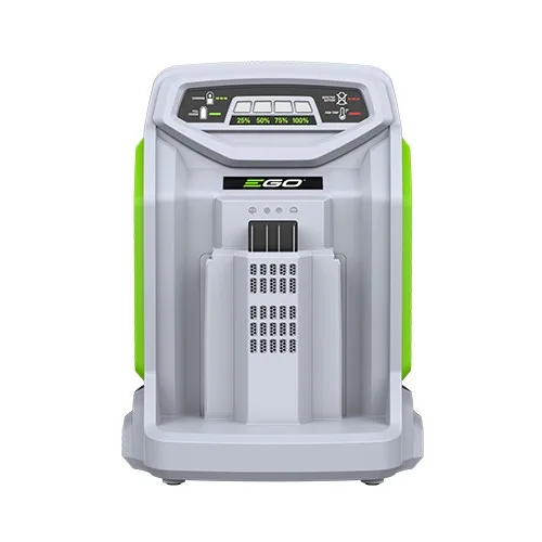 מטען מהיר לסוללות 56V מקורר אוויר EGO