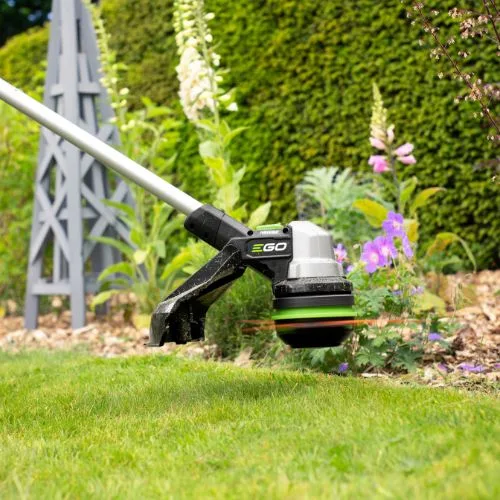 חרמש נטען עם מוט טלסקופי 35 ס";מ - Brushless 56V + סוללה 2.5Ah + מטען (קיט) EGO