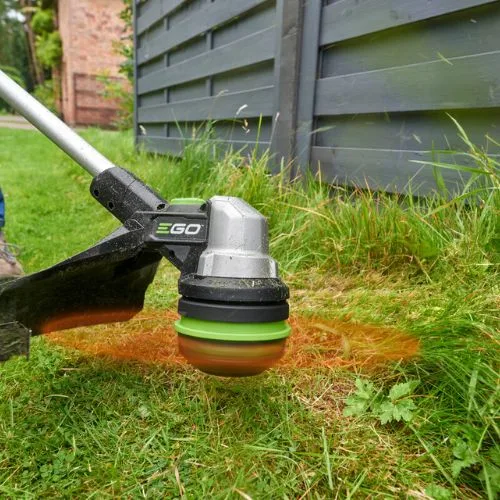 חרמש נטען עם מוט טלסקופי 35 ס";מ - Brushless 56V + סוללה 2.5Ah + מטען (קיט) EGO