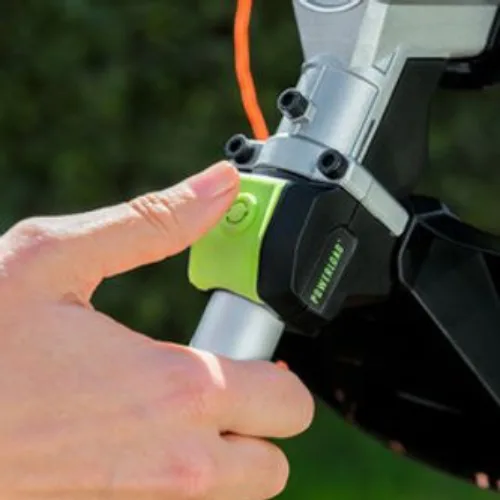 חרמש נטען עם מוט טלסקופי 35 ס";מ - Brushless 56V + סוללה 2.5Ah + מטען (קיט) EGO