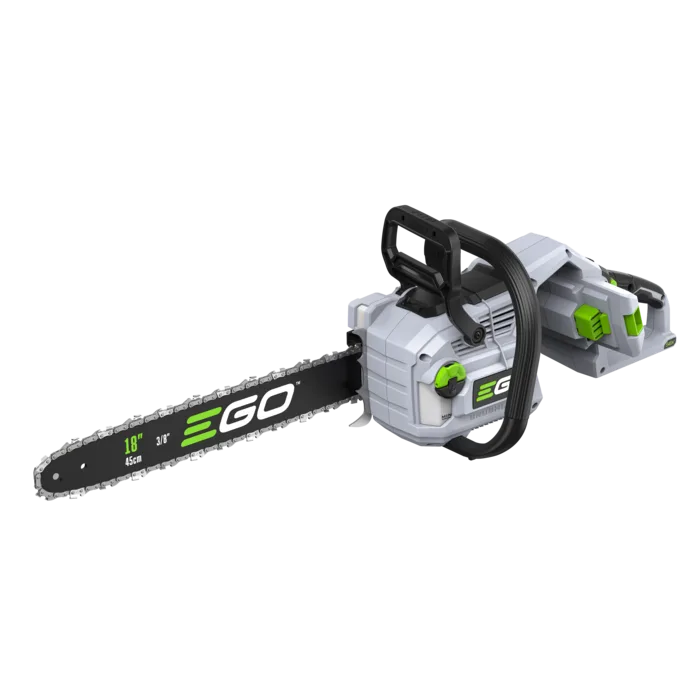 מסור שרשרת נטען ";18 56V Brushless מהירות 20 מ';/שניה – גוף בלבד