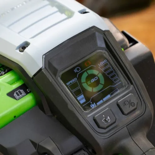 מסור שרשרת נטען ";18 56V Brushless מהירות 20 מ';/שניה – גוף בלבד