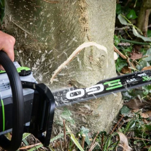 מסור שרשרת ";20 (50 ס";מ) ללא פחמים 56V Brushless - גוף בלבד EGO