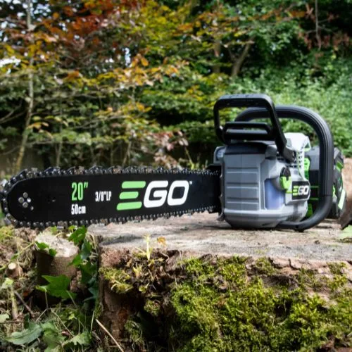 מסור שרשרת ";20 (50 ס";מ) ללא פחמים 56V Brushless - גוף בלבד EGO