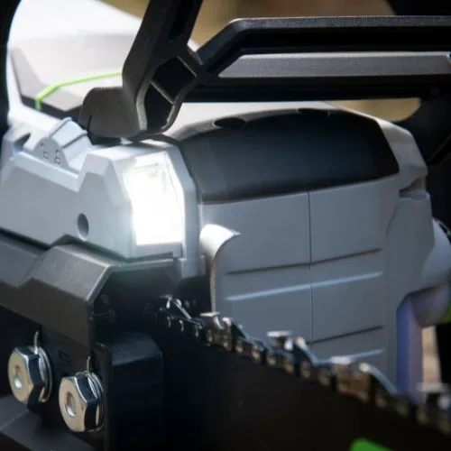 מסור שרשרת ";20 (50 ס";מ) ללא פחמים 56V Brushless - גוף בלבד EGO