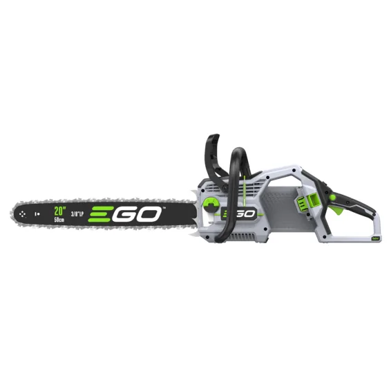 מסור שרשרת ";20 (50 ס";מ) ללא פחמים 56V Brushless - גוף בלבד EGO