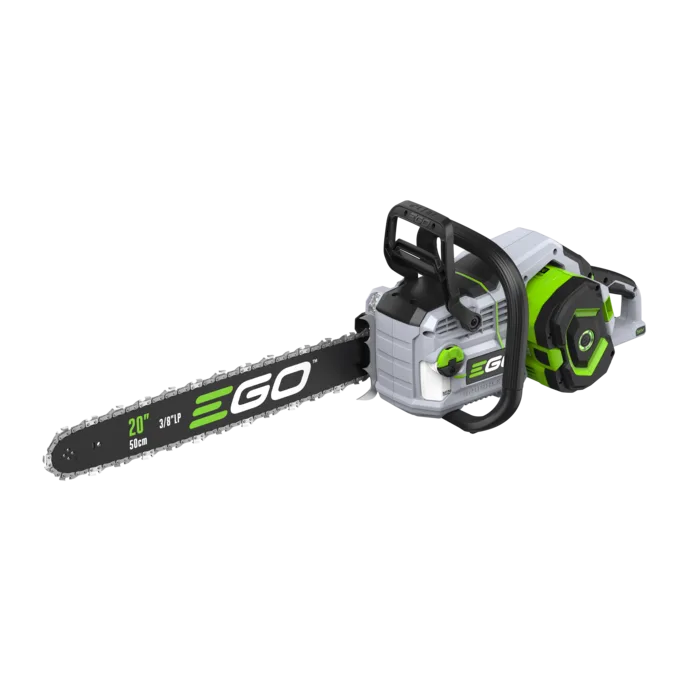 מסור שרשרת ";20 (50 ס";מ) ללא פחמים 56V Brushless - גוף בלבד EGO