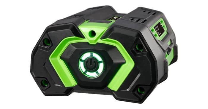 סוללה 56V 6.0Ah ליתיום EGO