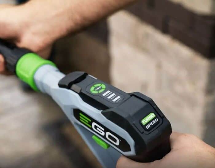 מכונת שטיפה בלחץ נטענת 56V Brushless - גוף בלבד EGO