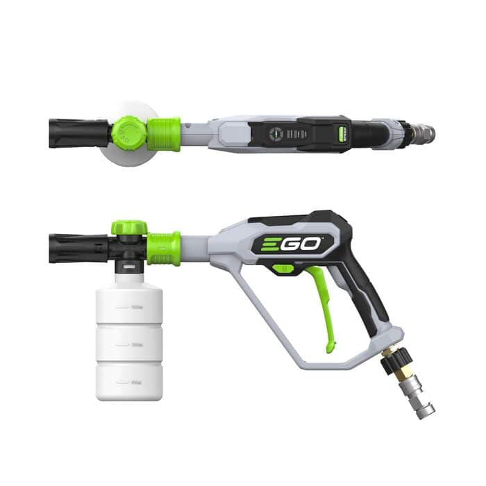 מכונת שטיפה בלחץ נטענת 56V Brushless - גוף בלבד EGO