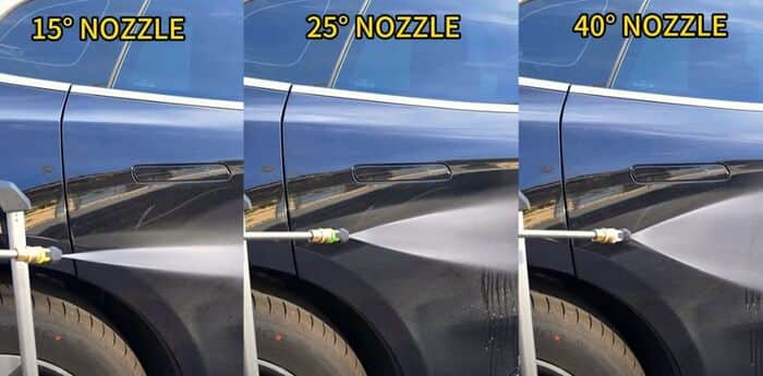 מכונת שטיפה בלחץ נטענת 56V Brushless - גוף בלבד EGO