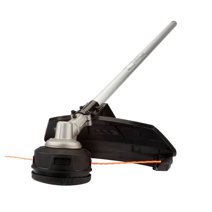 ראש מנוע 56V Brushless קרבון פייבר לקומבי מולטיטול + ראש חרמש עם טכנולוגיית ™Powerload + סוללה 2.5Ah +מטען EGO