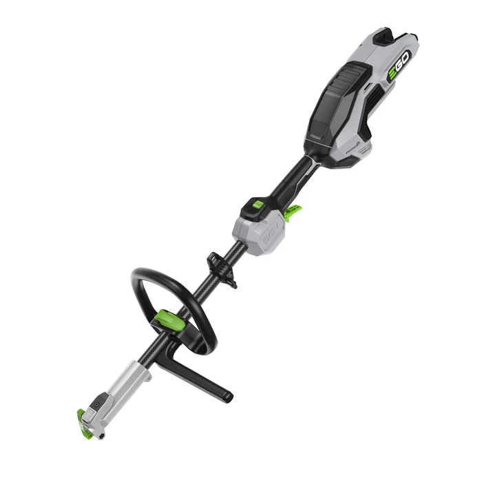ראש מנוע 56V Brushless קרבון פייבר לקומבי מולטיטול + ראש חרמש עם טכנולוגיית ™Powerload + סוללה 2.5Ah +מטען EGO