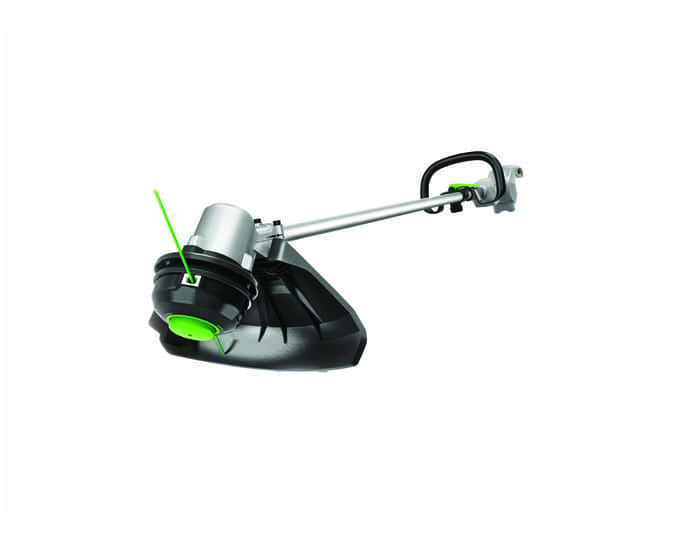 חרמש 33 ס";מ Brushless 56V מנוע תחתון + מפוח נטען + סוללה 2.5Ah + מטען EGO