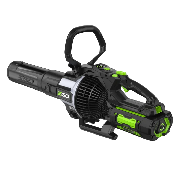 מפוח עלים295 קמ";ש 1700 מ";ק/שעה PRO X Brushless 56V + סוללה 10.0Ah + מטען מהיר EGO