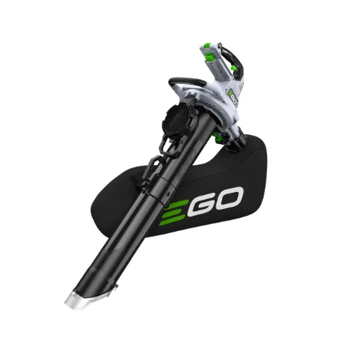 מפוח / שואב עלים/ גורס Brushless 56V נטען 3 ב-1 עם שק איסוף -גוף בלבד EGO