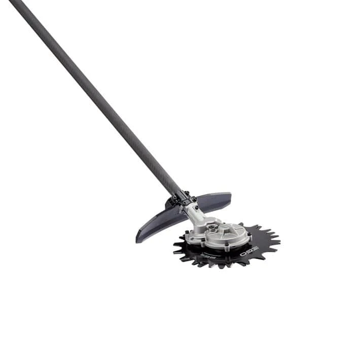 אביזר ראש כיסוח לעשביה + ראש מנוע 56V Brushless קרבון פייבר - גוף בלבד EGO