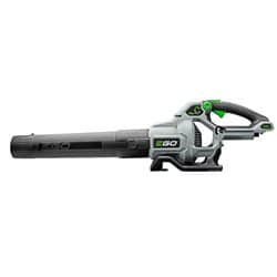 מפוח עלים יד נטען 56V Brushless + שתי סוללות 5.0Ah + מטען מהיר EGO
