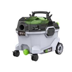 שואב אבק רטוב/יבש/נושף אוויר- 34 ליטר Brushless 56V - גוף בלבד EGO