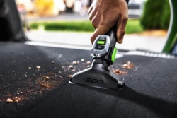 שואב אבק רטוב/יבש/נושף אוויר- 34 ליטר Brushless 56V - גוף בלבד EGO