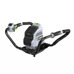 ראש מנוע למקדח אדמה 56V Brushless + מקדח בקוטר 20 ס"מ + מוט מאריך 50 ס"מ EGO