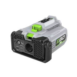 אינוורטר "נקסוס" (הממיר את מתח) מ- 56V ל – 240V – הספק מקס' 400W/800W -גוף בלבד EGO