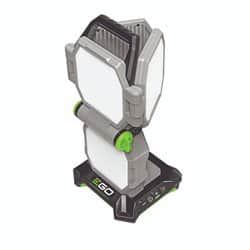 מתקן תאורה נייד הפועל על סוללה 56V EGO - החזק מסוגו בעולם + סוללה 2.5Ah + מטען EGO