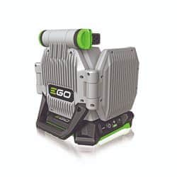 מתקן תאורה נייד הפועל על סוללה 56V EGO - החזק מסוגו בעולם + סוללה 2.5Ah + מטען EGO