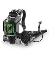 מפוח גב נטען 56V Brushless – גוף בלבד EGO