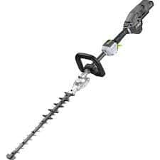 מגזמת גובה ישרה סופר מקצועית 56V Brushless להבים 53 ס"מ - גוף בלבד EGO