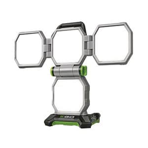 מתקן תאורה נייד הפועל על סוללה 56V EGO - החזק מסוגו בעולם – גוף בלבד EGO