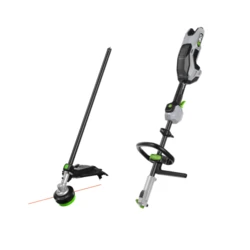 ראש מנוע 56V Brushless קרבון פייבר לקומבי מולטיטול + ראש חרמש עם טכנולוגיית ™Powerload EGO