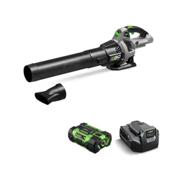 מפוח עלים יד נטען Brushless 56V עם סוללה 2.5Ah + מטען