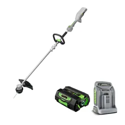 חרמש 33 ס"מ Brushless 56V מנוע תחתון + סוללה 2.5Ah + מטען EGO