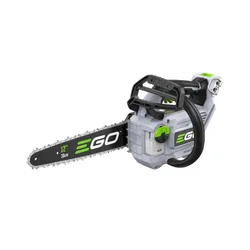 מסור שרשרת נטען יד אחת "12 (30 ס"מ) 56V Brushless – גוף בלבד EGO