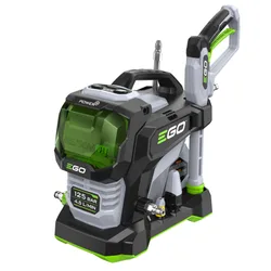 מכונת שטיפה בלחץ נטענת קומפקטית Brushless 56V - גוף בלבד EGO