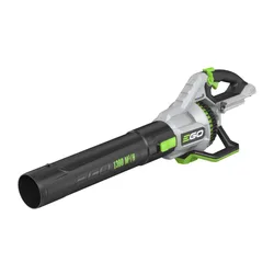 מפוח עלים  313 קמ"ש 1300 מ"ק/שעה 56V Brushless  - גוף בלבד EGO