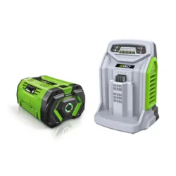 מטען מהיר + סוללה 56V 10.0Ah ליתיום EGO