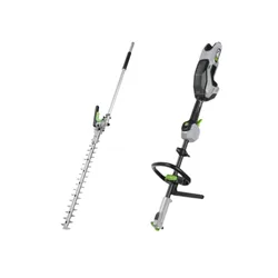 ראש מנוע 56V Brushless קרבון פייבר לקומבי מולטיטול + ראש מגזמת 51 ס"מ EGO