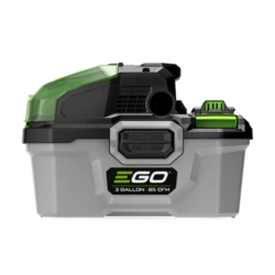 שואב אבק רטוב/יבש/נושף - 12 ליטר Brushless 56V - גוף בלבד EGO