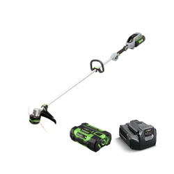 חרמש נטען 38 ס"מ Brushless 56V בטכנולוגיית Powerload™ Head+ סוללה 2.5Ah + מטען EGO